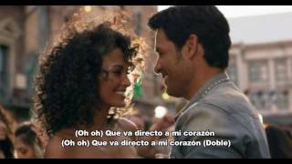Chayanne ft. Wisin - Que me has hecho (letra)