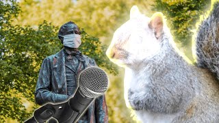 EXCLUSIVE Interview with Vanderbilt Squirrel