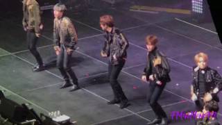 170127 GOT7 - Boom X3 @ Turbulence in Houston