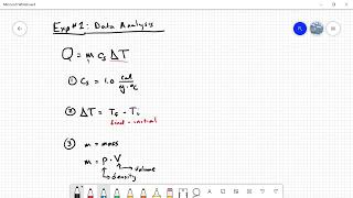 PHY 215 - Lab 4 Experiment 1- Data Analysis