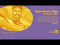 Experiência: Yoga com Marcos Felinto