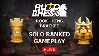 🔴AUTO CHESS Gameplay | Super Legend 🔥 Rook - King Bracket [SEA]