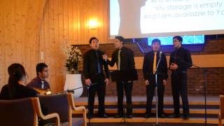 Available to You by Advent Ambassadors (Fredrikstad Concert)