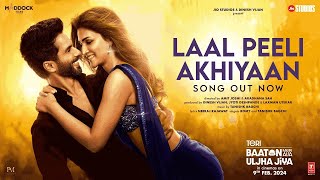 Main Nahi Darta Bhale Hi Kado Akhiyaan |Laal Peeli Akhiyaan(Song) Sahid Kapoor,Kriti Sanon|@tseries