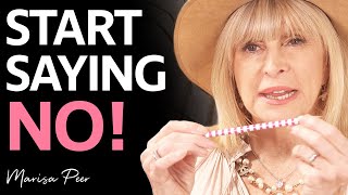 LEARN TO SAY NO! (Stop Being a People Pleaser) | Marisa Peer