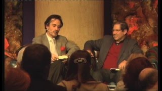 Massimo Sannelli e Nuno Júdice a Ritratti di Poesia 2016