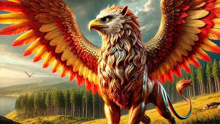 The Griffin's Secrets: Ancient Legends of a Mythical Creature