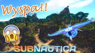 Subnautica #5 / Odwiedzamy Wyspę Oraz Uciekamy Przed Ghost Leviatanem!!!🤕🏝️🐠🪸😱