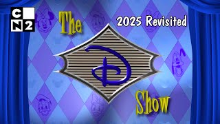 CNTwo - Disney's The D Show Mashup [2025 Revisited]