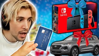 I Bought My Viewers Anything They Wanted For Christmas