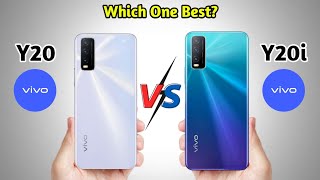 Vivo Y20 vs Vivo Y20i: Key Differences \u0026 Which One to Choose?