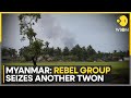 Myanmar: Rebel group captures key Junta stronghold Buthidaung | World News | WION