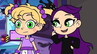 Malice's Slime Clones 🏰 | Kiddyzuzza Land | Cartoons for Kids | WildBrain Cute