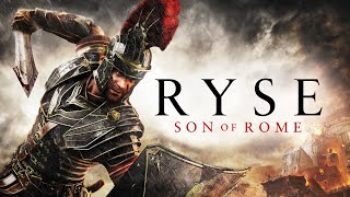 I can't believe I never played Ryse Son of Rome