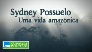 AD - Documentário | Sydney Possuelo: uma vida amazônica (com audiodescrição)