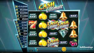 Red Tiger Gaming  - Cash Ultimate - Gameplay Demo