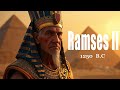 Ramesses II: The Most Powerful Ruler of Egypt The Pharaoh Who Changed Egypt Forever