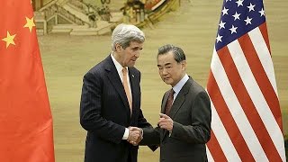 США  - за жесткие санкции против КНДР, Китай - за переговоры