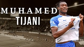 MUHAMED TIJANI● HIGHLIGHTS/BANIK OSTRAVA● 2021/22