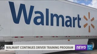 Walmart expands associate-to-driver program for private fleet