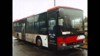 Setra S 315 NF loud ZF sound ZF 5 HP 592 WEB