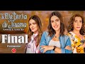 Se aproxima el FINAL de La Historia De Juana con Camila Valero y Brandon Peniche 2024