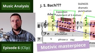 The Structural Logic in the Opening of Bach’s Toccata and Fugue in D Minor