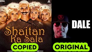 Housefull 4  : Shaitan Ka Saala Vs Bala | Copied Punjabi Song Composition & Music | OMG Copy