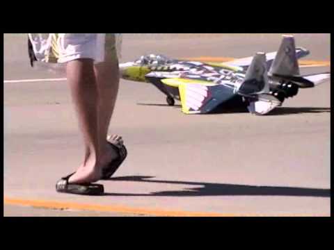 Noob With EDF Jet - do I need to say what happens? Noob With EDF Jet - do I need to say what happens?