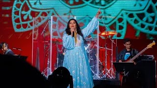 Sun Raha Hai Na Tu- Shreya Ghoshal Live performance