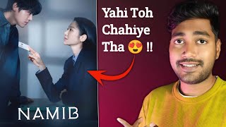 Namib : Review || Uff...😍 || New Korean Drama || The Starry Night kdrama || Namib Kdrama Trailer