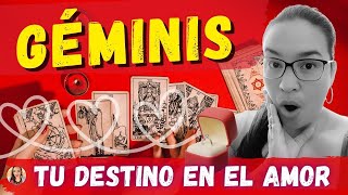 GÉMINIS 💘 DESAPARECIÓ SIN AVISAR… Y AHORA VUELVE COMO SI NUNCA SE HUBIERA IDO | Tarot Géminis Hoy