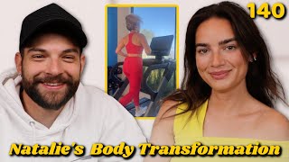 Natalie Mariduenas Body Transformation