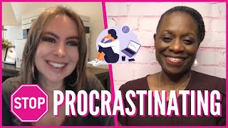 How to stop procrastinating and increase motivation?