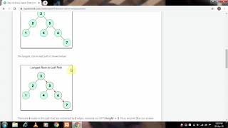 Day 22 - Binary search tree || Python || 30 Days of Code || HackerRank