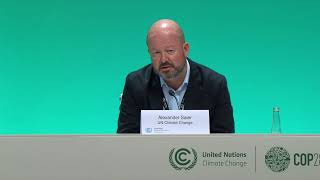 #LIVE COP28 Presidency Press Conference - 6 December 2023