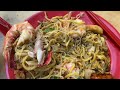 hidden gem fried hokkien mee 福建面 with big portions singapore street food