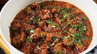 Mutton Boti Masala Hotel Style - The Easiest \u0026 Delicious Recipe Ever