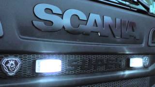 SCANIA R730 V8 Streamline - Jelse Vos ! [HD]