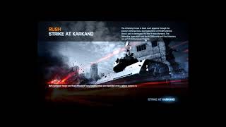 BATTLEFIELD 3 RUSH