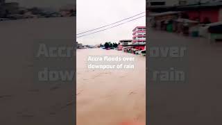 ACCRA FLOODS AGAIN