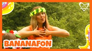 Míša Růžičková - Bananafon (Cvičíme s Míšou 3)