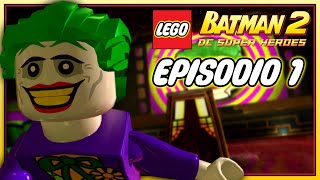 ¡COMIENZA UNA NUEVA HISTORIA! - LEGO Batman 2 #1