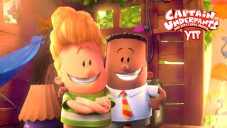 Captain Underpants: The First Epic Movie YTP (Part 2)