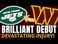 🏈💥MAXIMUM ALERT! ROOKIE QB INJURED AFTER INCREDIBLE NFL DEBUT! | Washington Commanders News