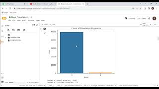 Bank Fraud Detection using Python