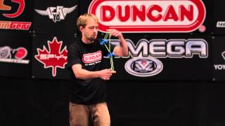 YoYoFactory Presents: 2012 World YoYo Champion 3A Hank Freeman