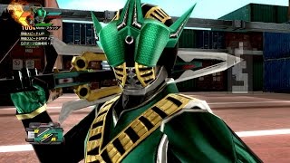 仮面ライダー バトライド・ウォー 創生- 本郷猛 / Kamen Rider Battride War Genesis PS4 PART 49 1080p