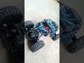 RC Rock crawler 4x4 off roading car 💙🖤