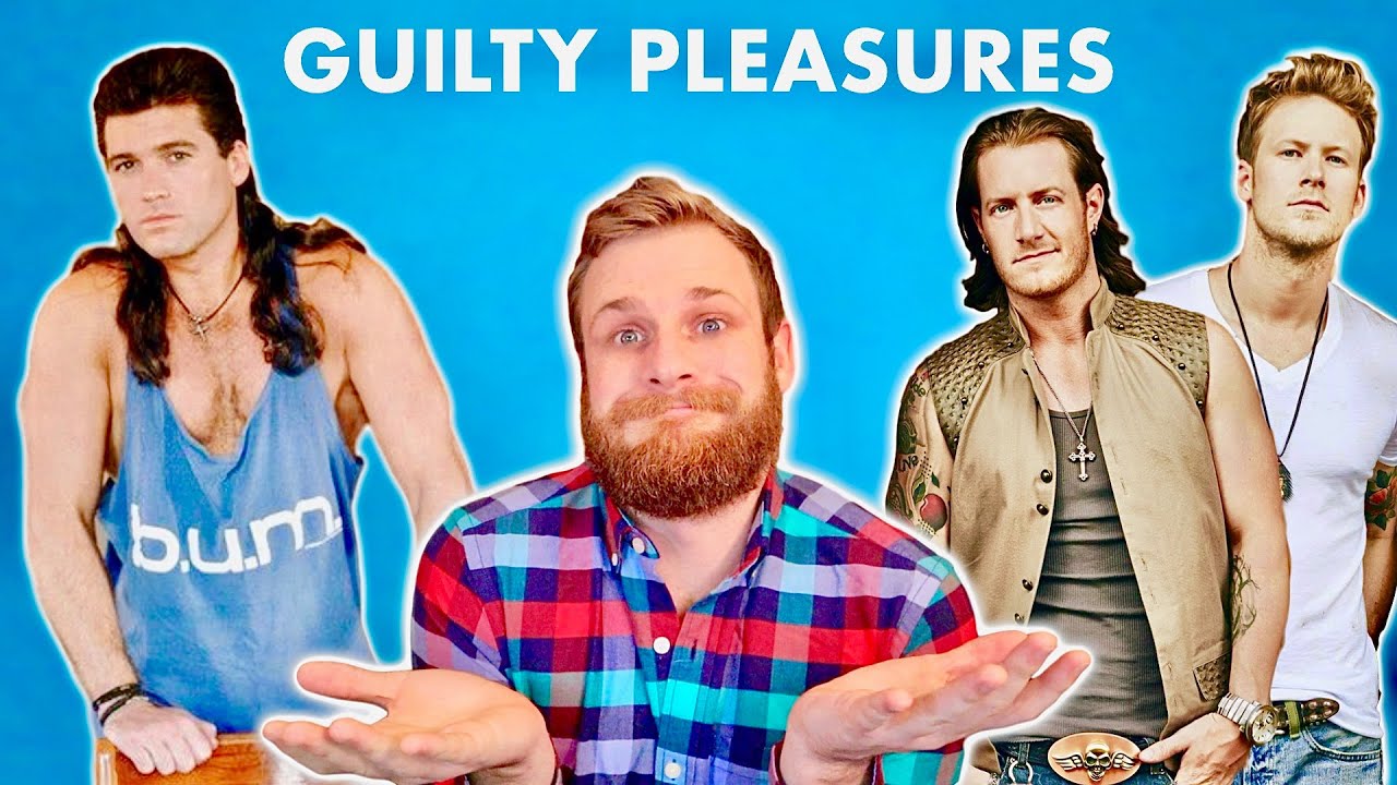 The 10 Best Guilty Pleasure Songs In Country Music Youtube